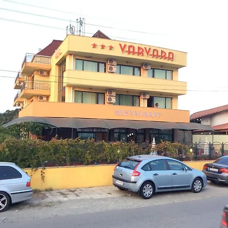 Hotel Varvara 3*