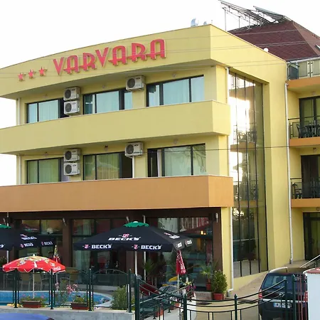 Hotel Hotel Varvara Varvara (Burgas)